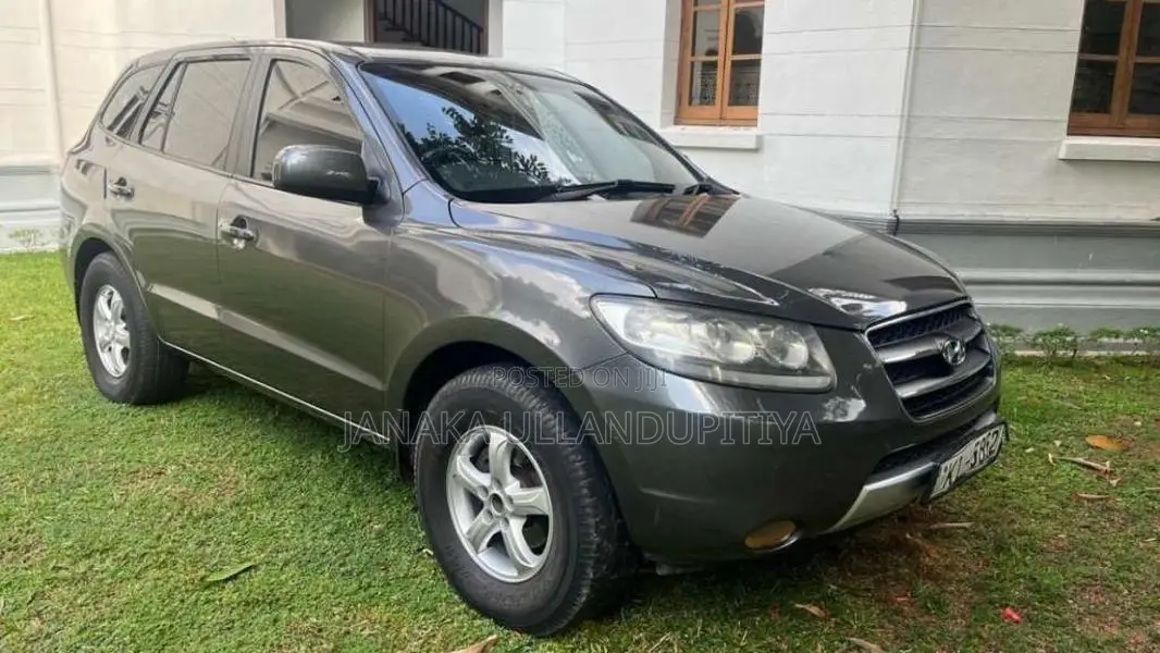 Hyundai Santa Fe 2007 SUV (Used)