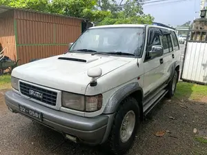 Isuzu Isuzu 1985 SUV (Used)