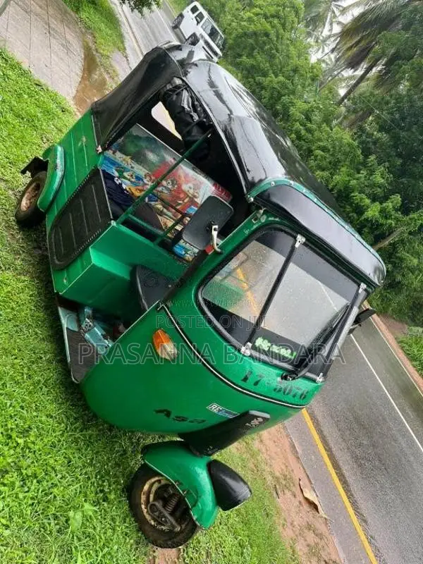 Bajaj RE 1991 Three Wheel (Used)