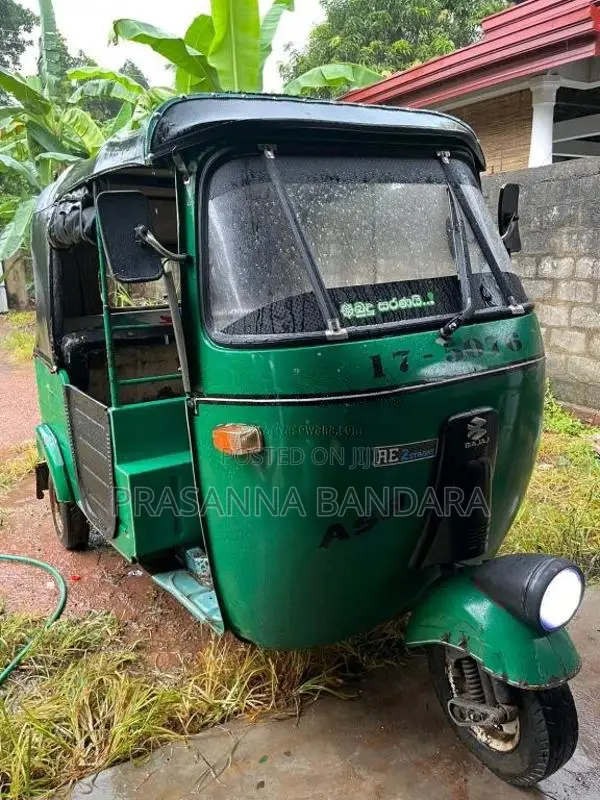 Bajaj RE 1991 Three Wheel (Used)