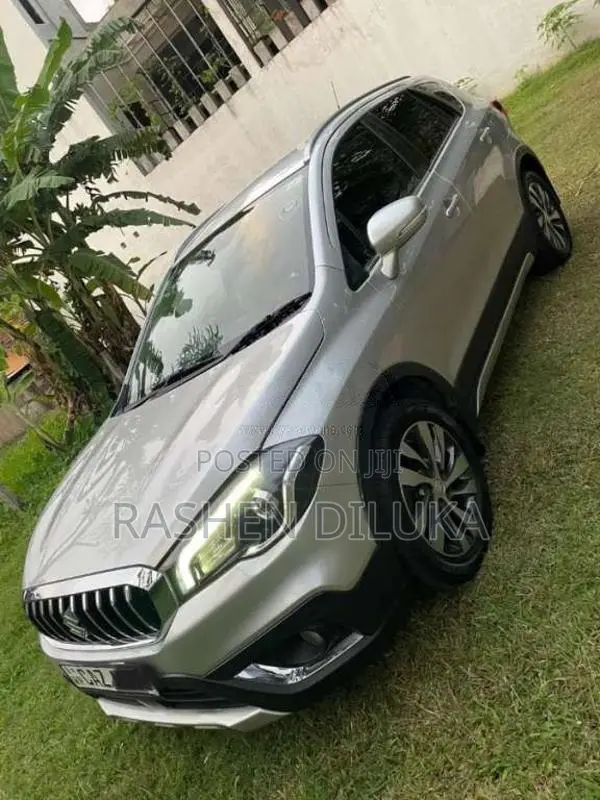 Suzuki Sx4 S Cross 2017 SUV (Used)