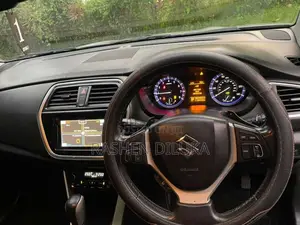 Suzuki Sx4 S Cross 2017 SUV (Used)