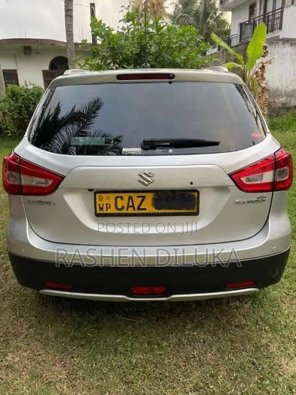 Suzuki Sx4 S Cross 2017 SUV (Used)