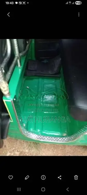 Bajaj 2 Stroke 2004 Three Wheel (Used)