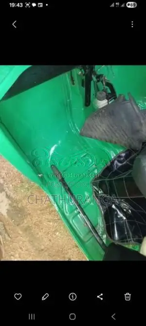 Bajaj 2 Stroke 2004 Three Wheel (Used)