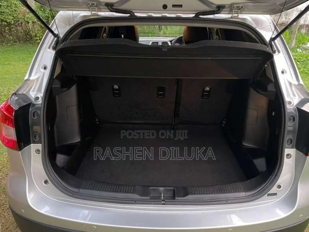 Suzuki Sx4 S Cross 2017 SUV (Used)