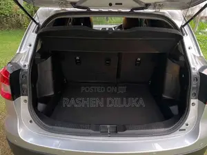 Suzuki Sx4 S Cross 2017 SUV (Used)