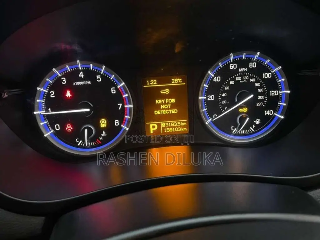 Suzuki Sx4 S Cross 2017 SUV (Used)