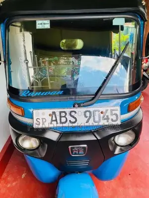 Bajaj RE 2019 Three Wheel (Used)