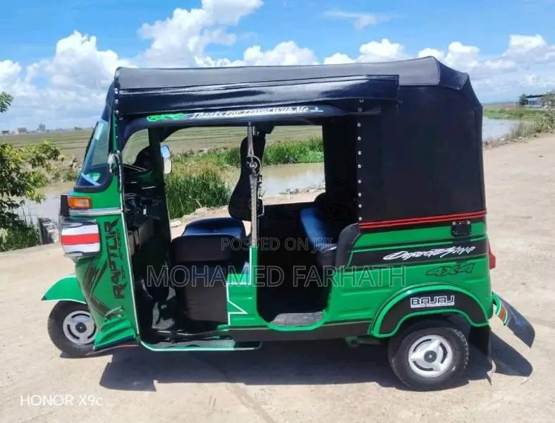 Bajaj RE 2018 Three Wheel (Used)