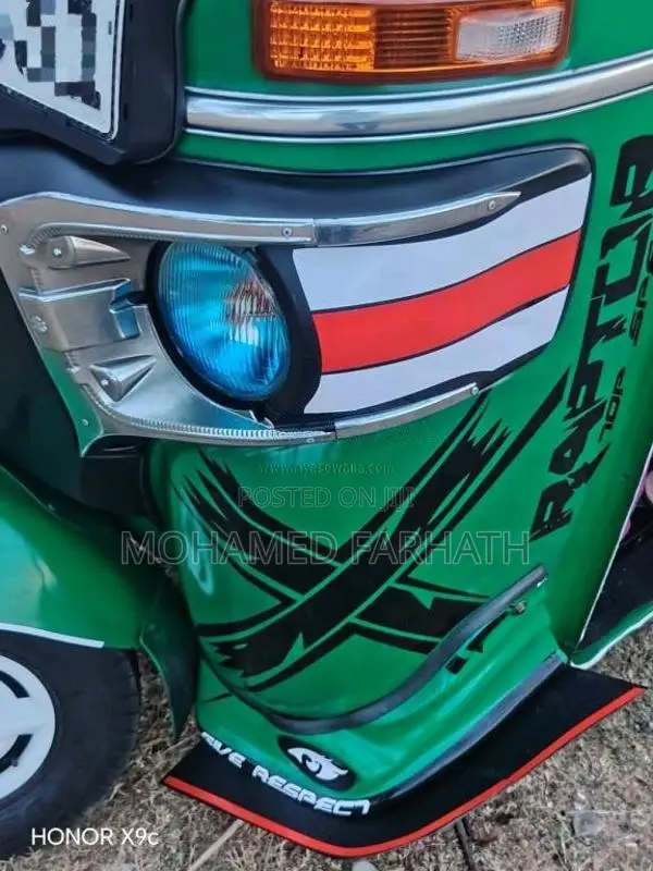 Bajaj RE 2018 Three Wheel (Used)