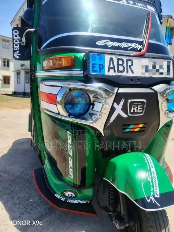 Bajaj RE 2018 Three Wheel (Used)