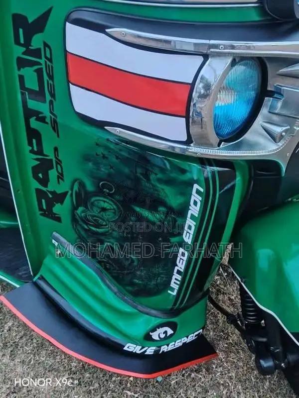Bajaj RE 2018 Three Wheel (Used)