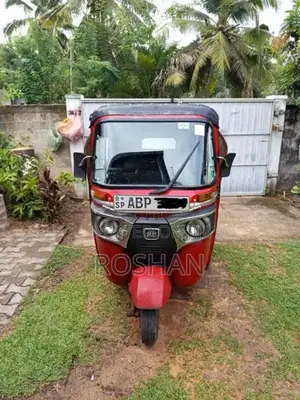 Bajaj RE 2017 Three Wheel (Used)