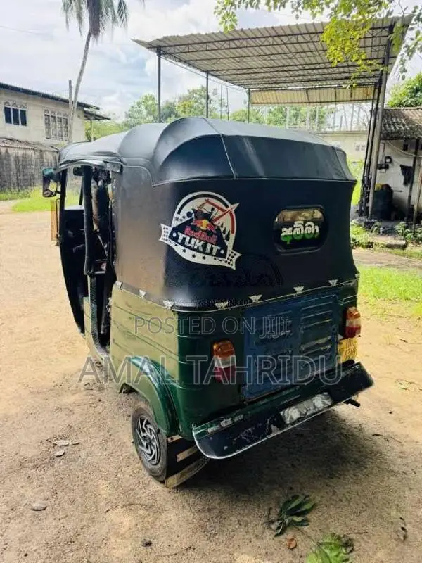 Bajaj RE 2003 Three Wheel (Used)