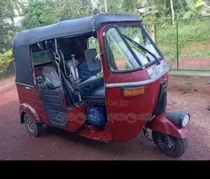 Bajaj 4 Stroke 2008 Three Wheel (Used)