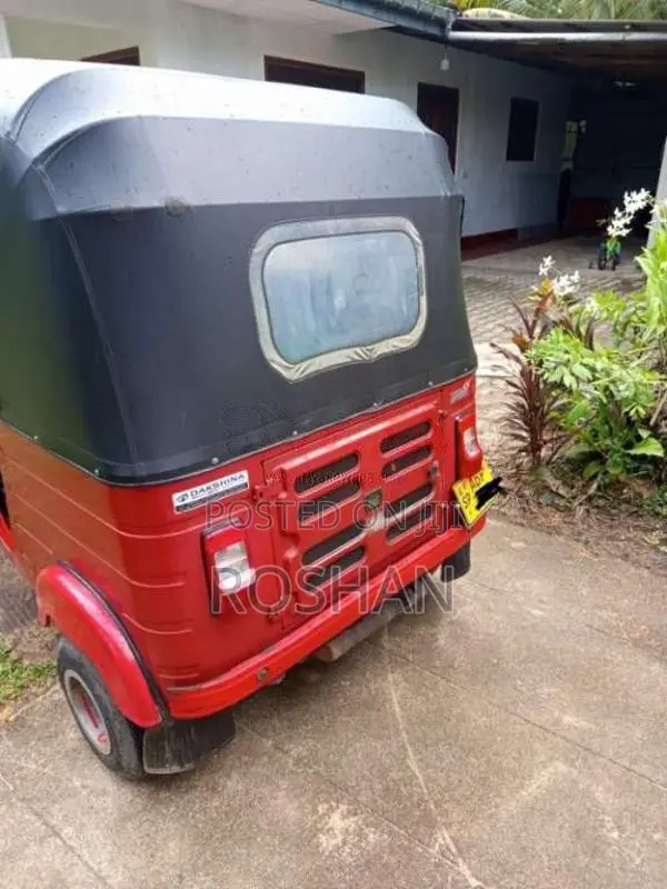 Bajaj RE 2017 Three Wheel (Used)