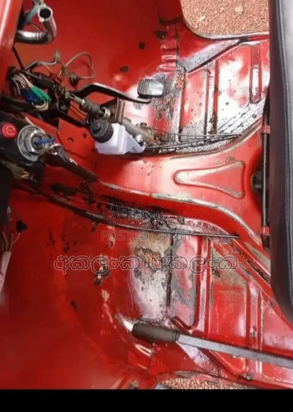 Bajaj 4 Stroke 2008 Three Wheel (Used)