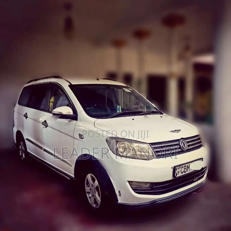 DFSK Glory 2021 SUV (Used)
