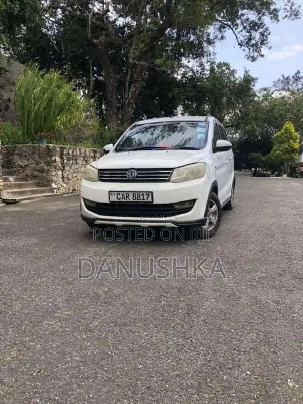 DFSK Glory 330 2016 SUV (Used)