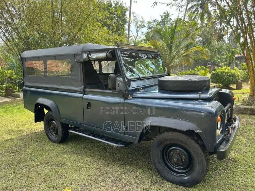 Land-Rover 109 1975 SUV (Used)
