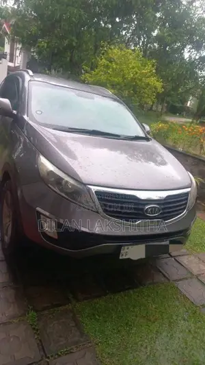 Kia Sportage 2010 SUV (Used)