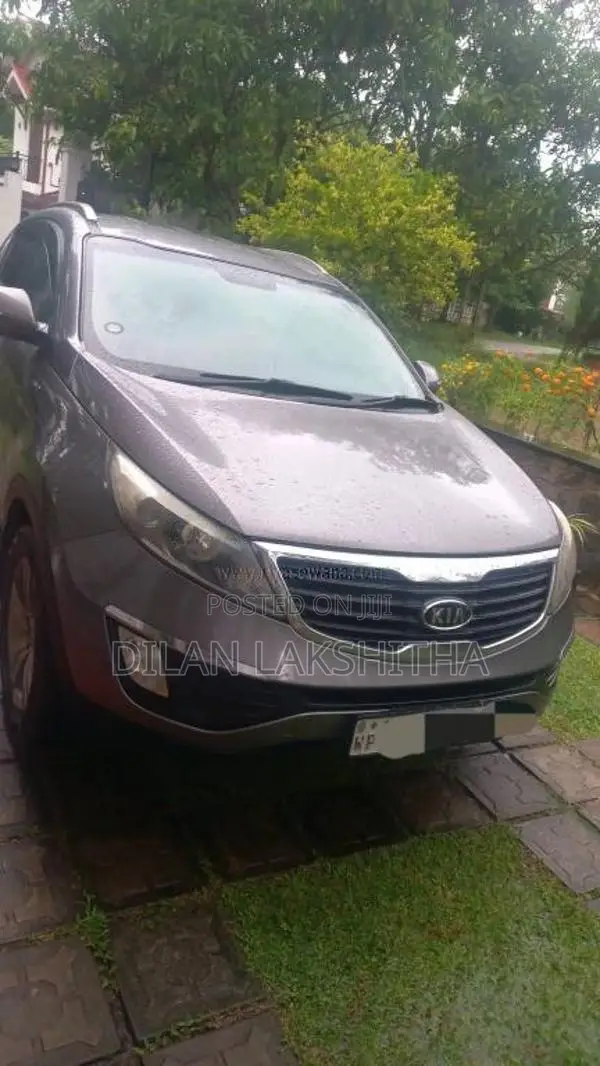 Kia Sportage 2010 SUV (Used)
