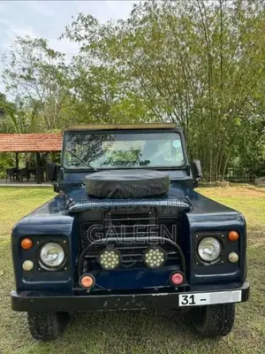 Land-Rover 109 1975 SUV (Used)
