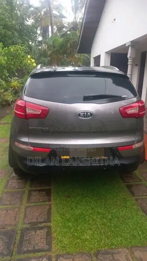 Kia Sportage 2010 SUV (Used)
