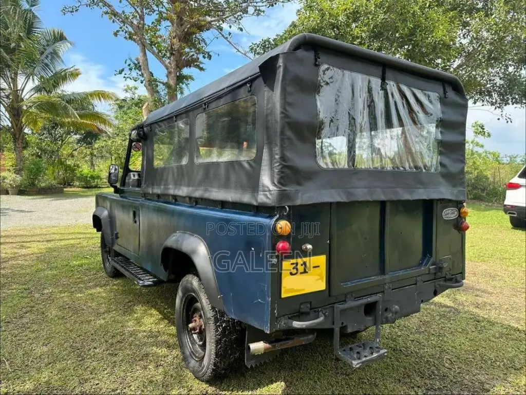 Land-Rover 109 1975 SUV (Used)
