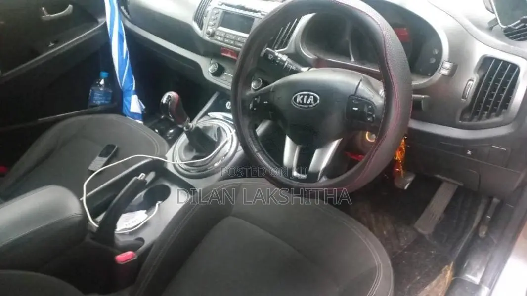 Kia Sportage 2010 SUV (Used)
