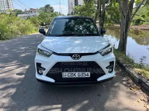 Toyota Raize 2019 SUV (Used)