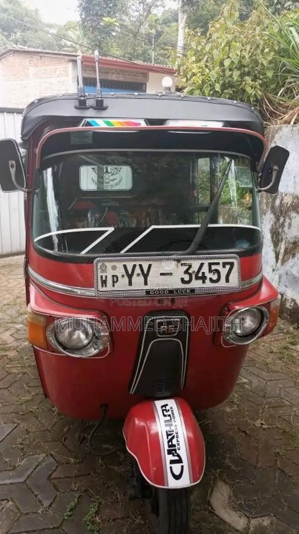 Bajaj RE 2012 Three Wheel (Used)