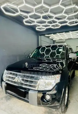 Mitsubishi Montero GLS 2011 SUV (Used)