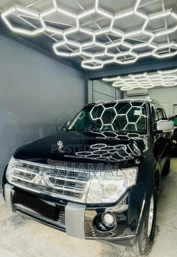 Mitsubishi Montero GLS 2011 SUV (Used)