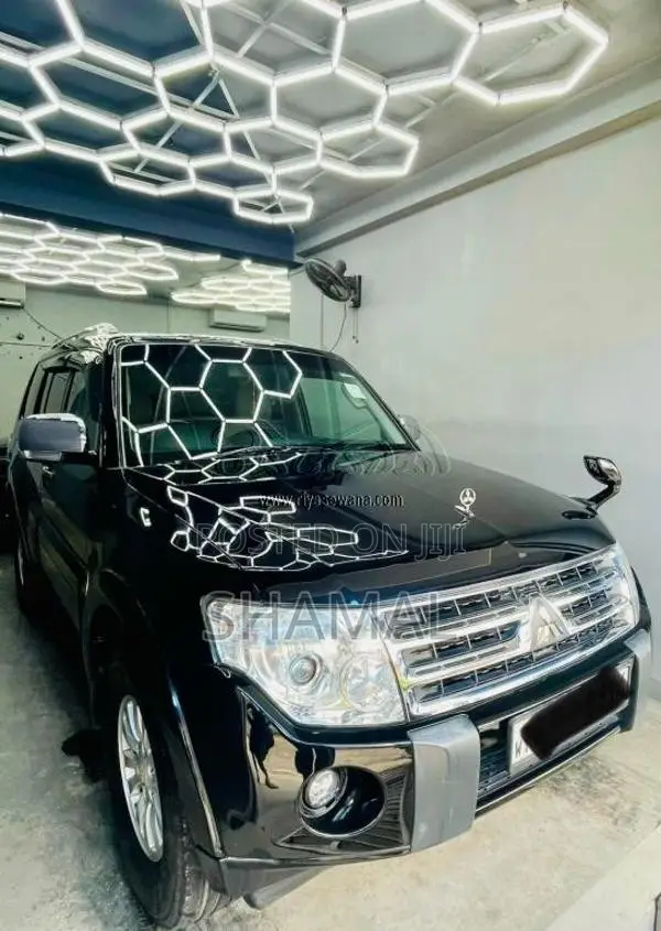 Mitsubishi Montero GLS 2011 SUV (Used)