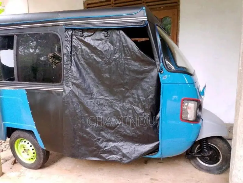 Mahindra Alfa 2010 Three Wheel (Used)