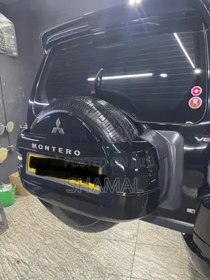 Mitsubishi Montero GLS 2011 SUV (Used)