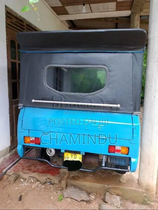 Mahindra Alfa 2010 Three Wheel (Used)