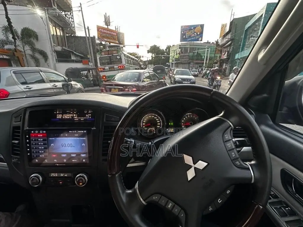 Mitsubishi Montero GLS 2011 SUV (Used)