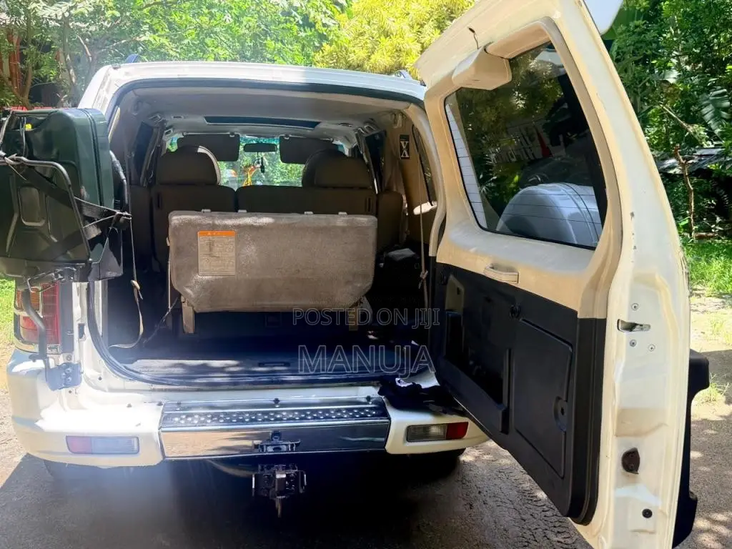 Mitsubishi Montero 2001 SUV (Used)