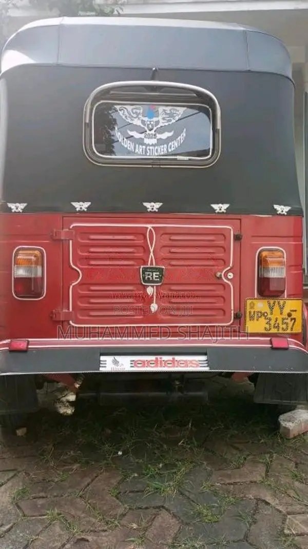 Bajaj RE 2012 Three Wheel (Used)