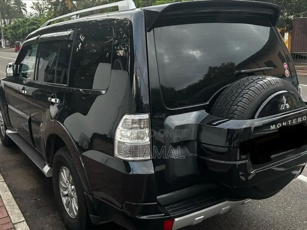 Mitsubishi Montero GLS 2011 SUV (Used)