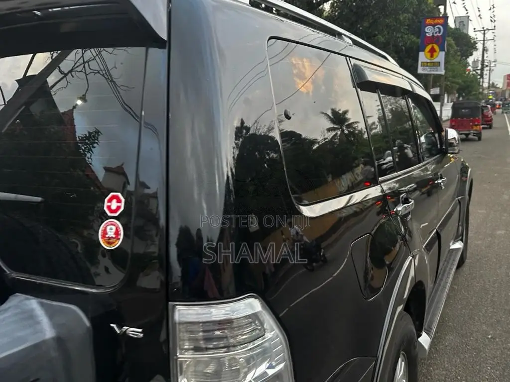 Mitsubishi Montero GLS 2011 SUV (Used)