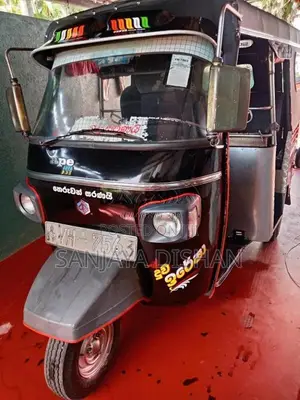 Piaggio Ape 2011 Three Wheel (Used)