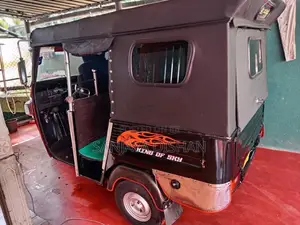 Piaggio Ape 2011 Three Wheel (Used)
