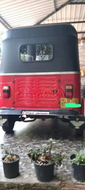 Bajaj RE 2001 Three Wheel (Used)