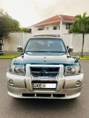 Mitsubishi Montero 2003 SUV (Used)