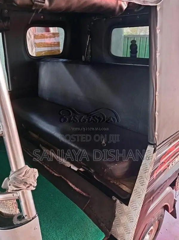 Piaggio Ape 2011 Three Wheel (Used)