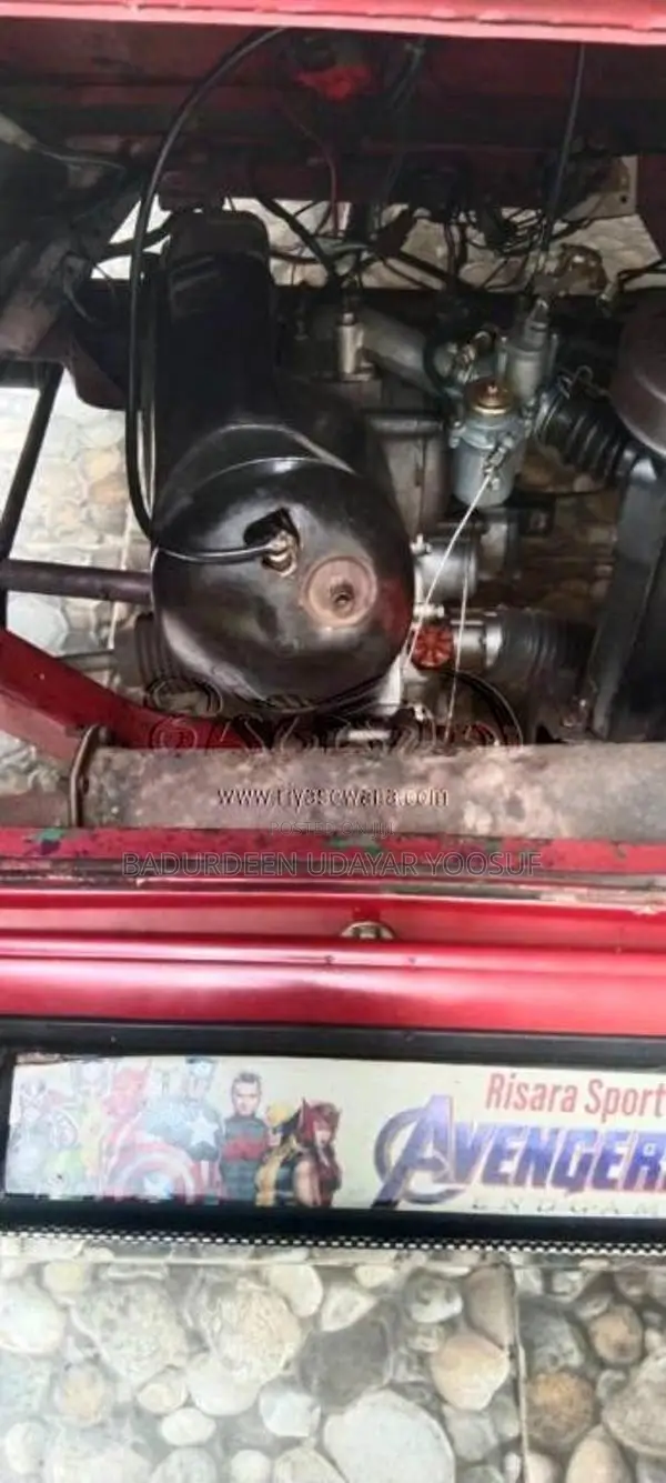 Bajaj RE 2001 Three Wheel (Used)